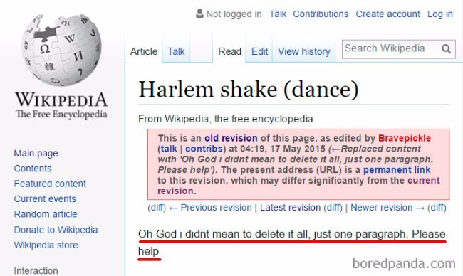 Harlem Shake