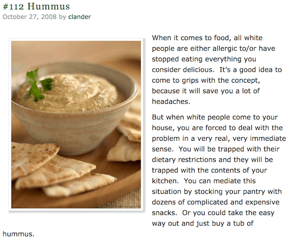 Hummus