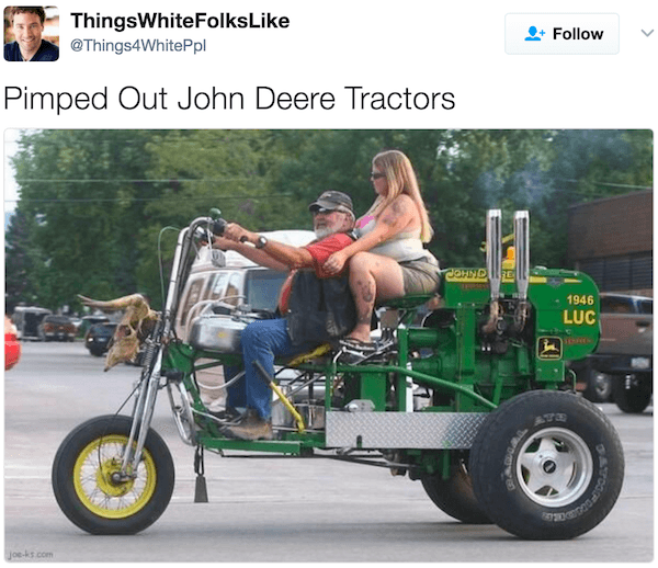 John Deere