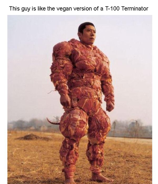 Meatsuit