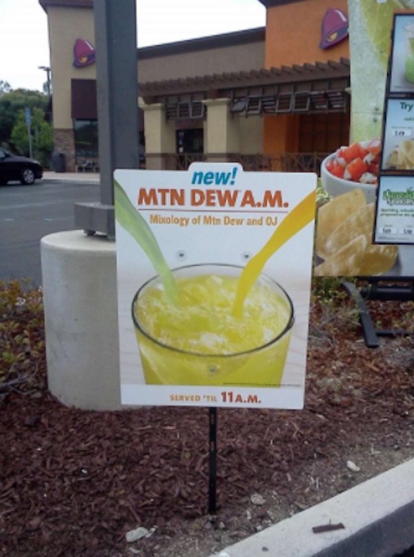 Mtn Dew