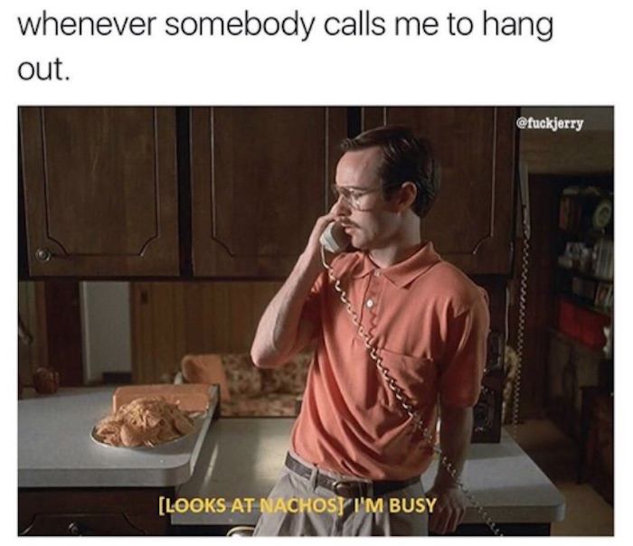Memes About Being An Introvert