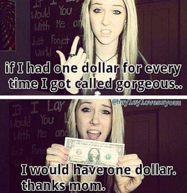 One Dollar