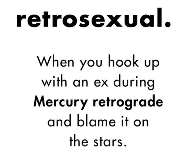 Retrosexual