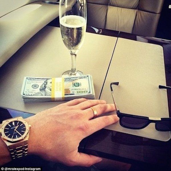 Rich Kids Of Instagram