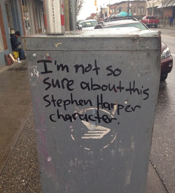 Stephen Harper