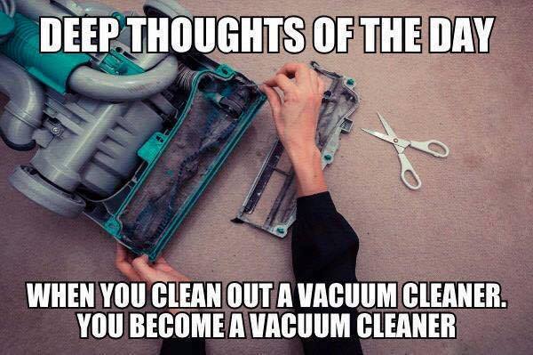 Vacuum Cleaner