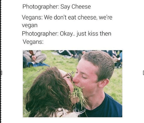 Vegankiss