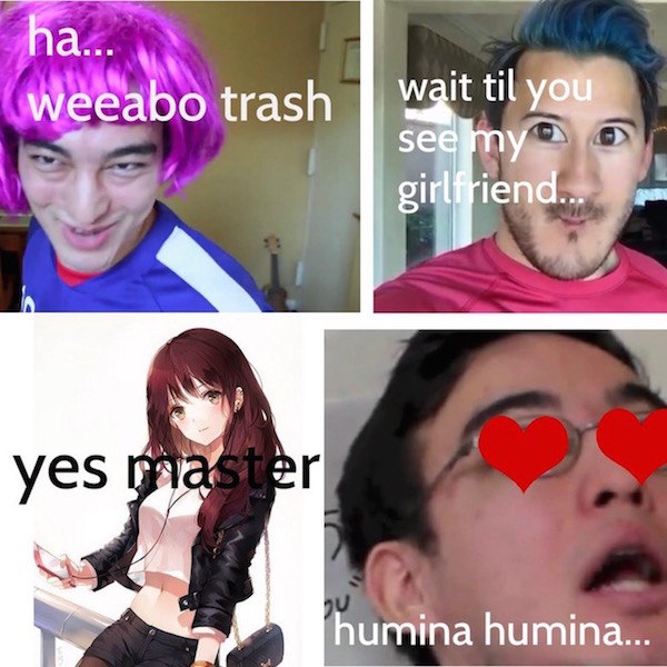 Weeabo Trash