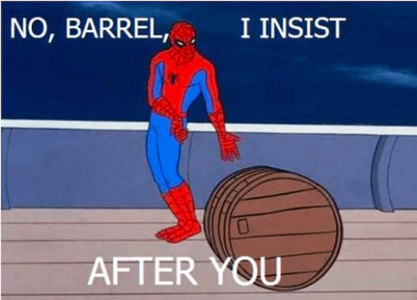 Barrel