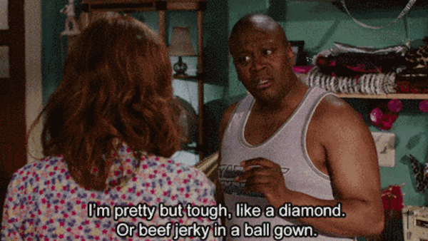 Kimmy Schmidt Quotes Beef Jerky