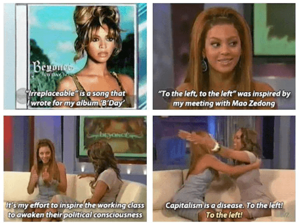 Beyonce