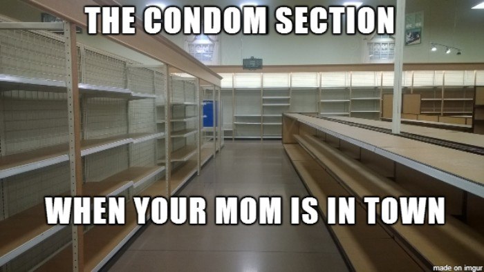 Condoms