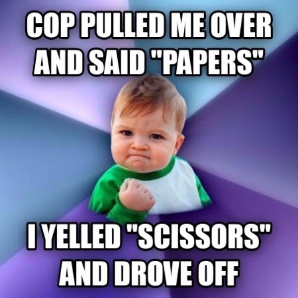 Funny Success Kid Memes