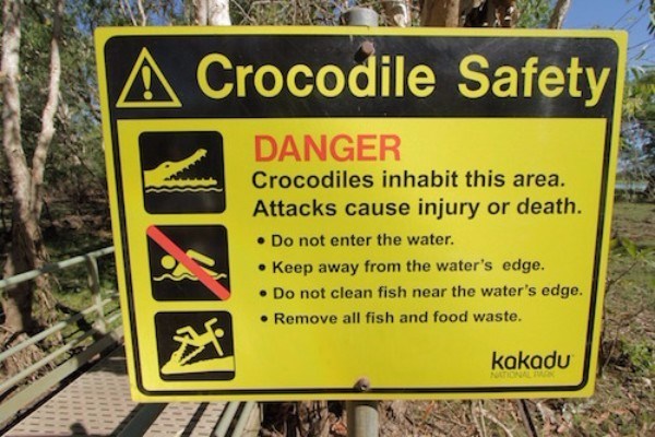 Croc Safety