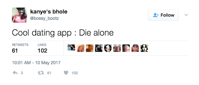 Die Alone