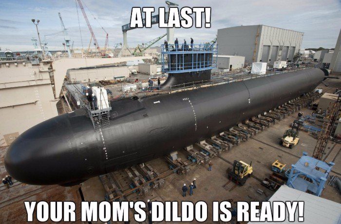 Dildo Sub