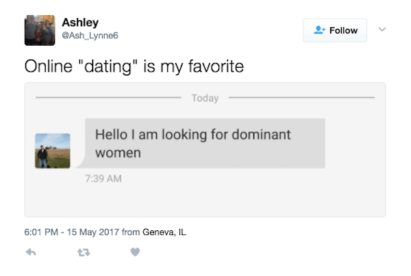 Dominant Woman