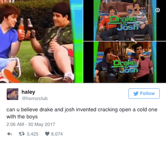 Drake Josh