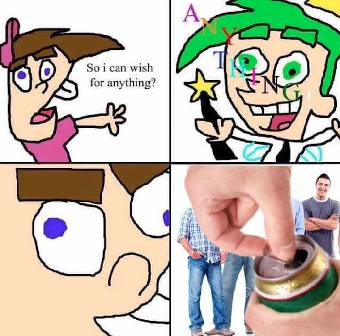 Fairly Odd