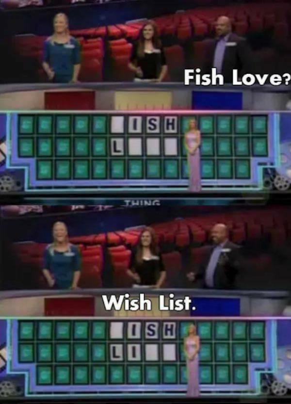 Fish Love