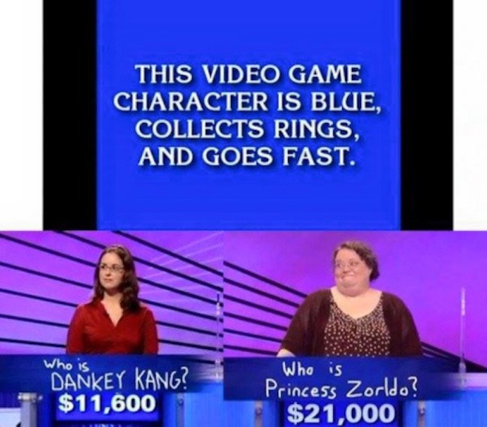 Game Show Dankey Kang