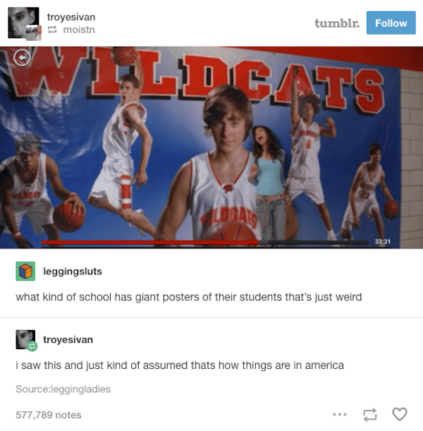 High School