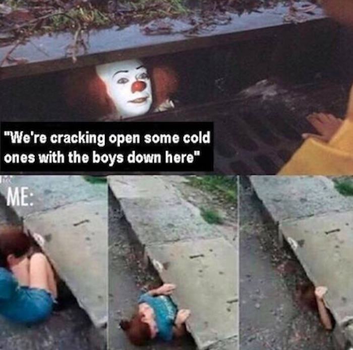 It