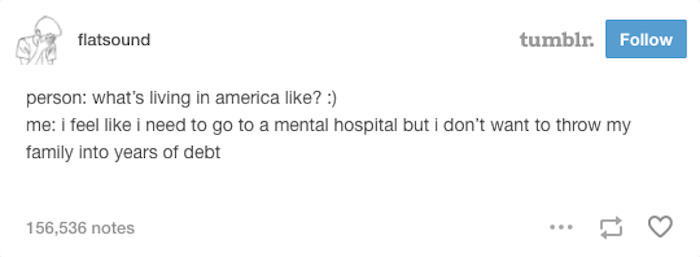 Living In America