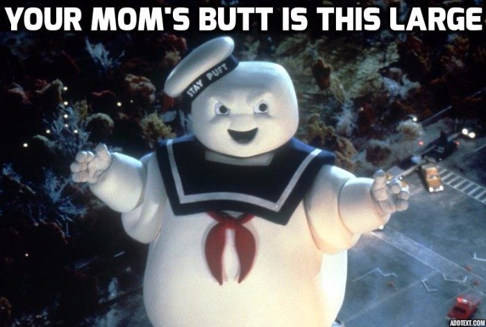 Marshmallow Man