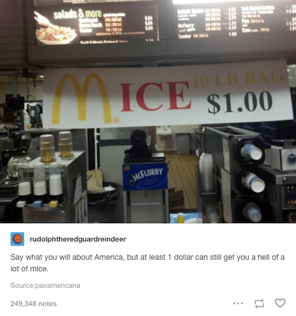 Mcdonalds