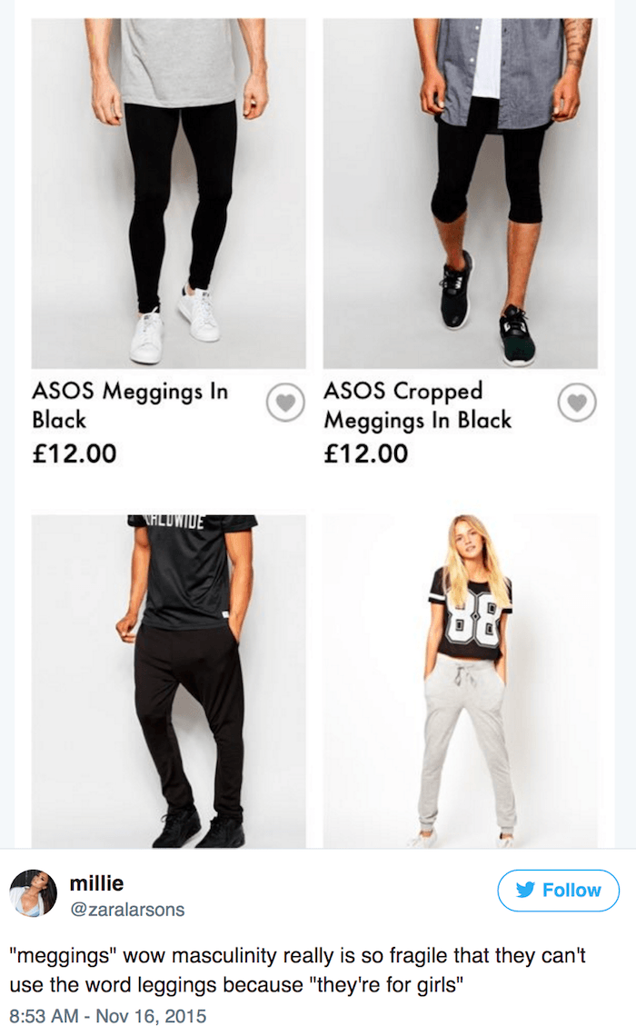 Meggings