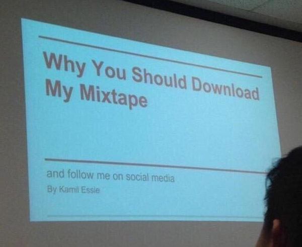 My Mixtape