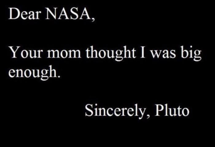 Pluto