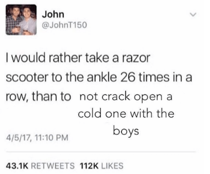 Razor Scooter