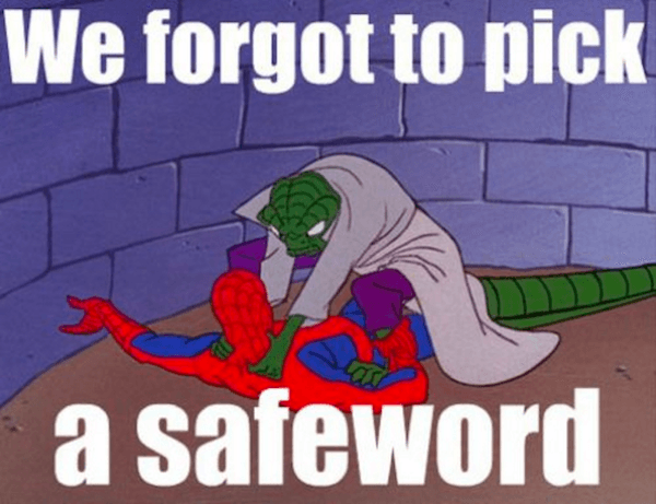 Safeword