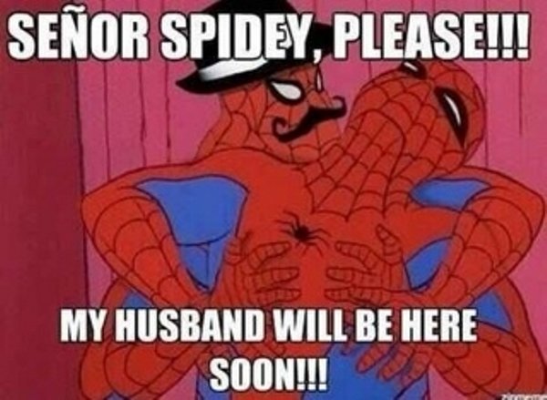 Senor Spidey