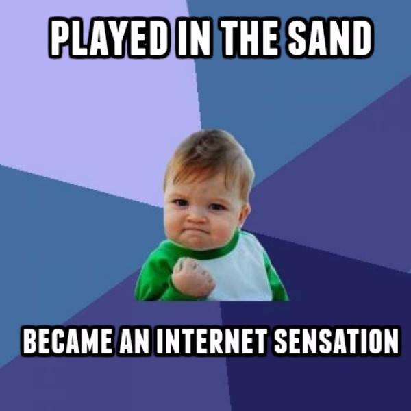 Perfect Succes Kid Memes Sensation