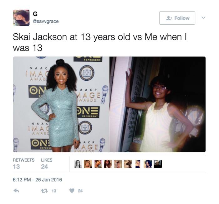 Skai Jackson