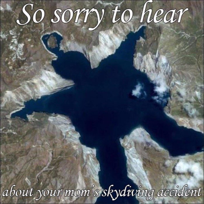 Skydiving