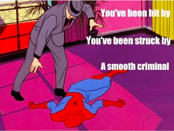 Smooth Criminal