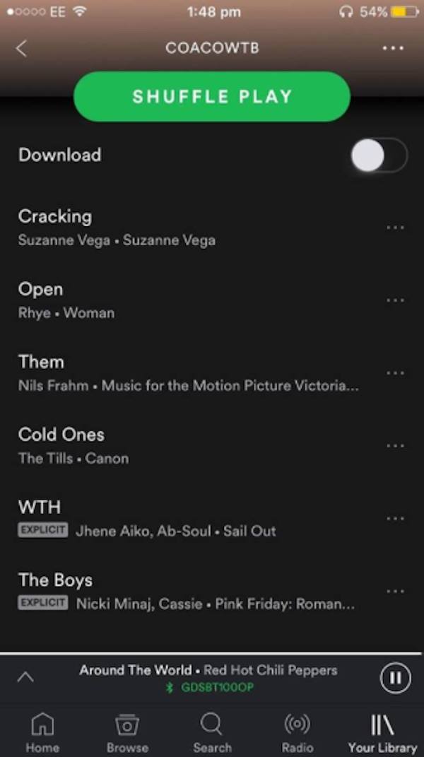 Spotify