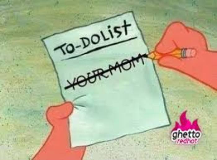 To Do List