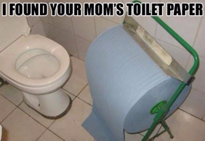 Toilet Paper