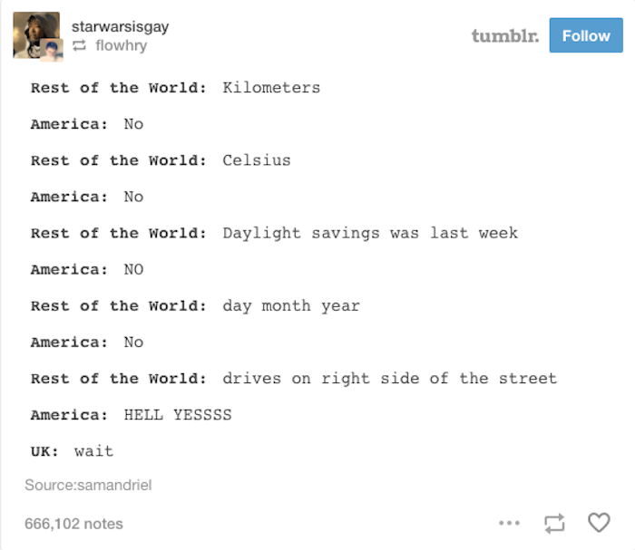 Tumblr Burns America No