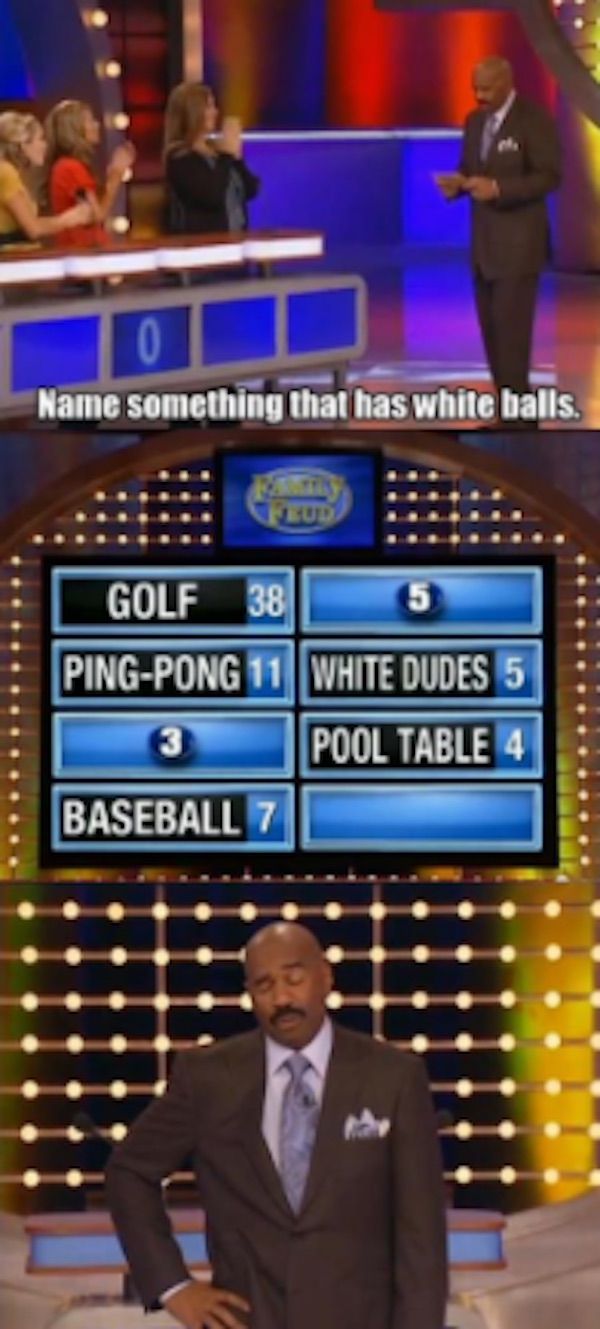 White Balls