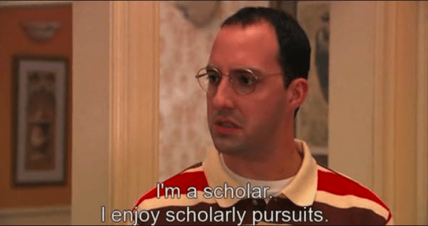 Arrested Development Quotes Scholarly Pursuits