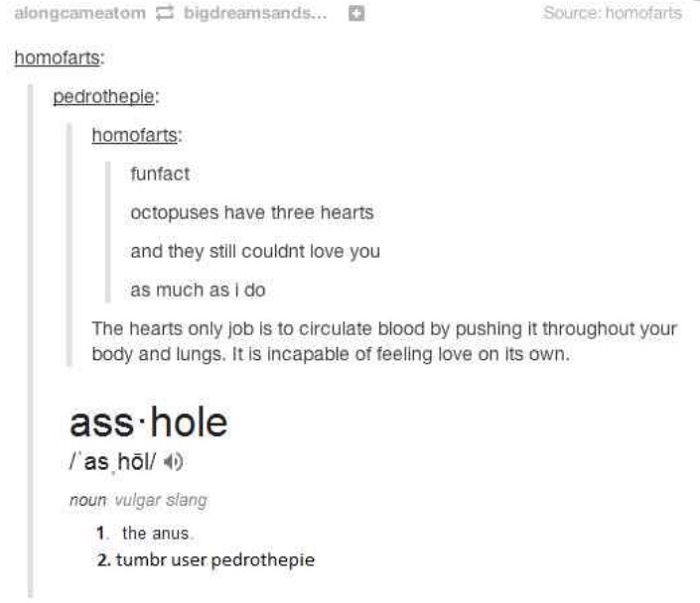 Ass Hole