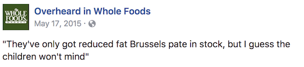 Brussels Pate