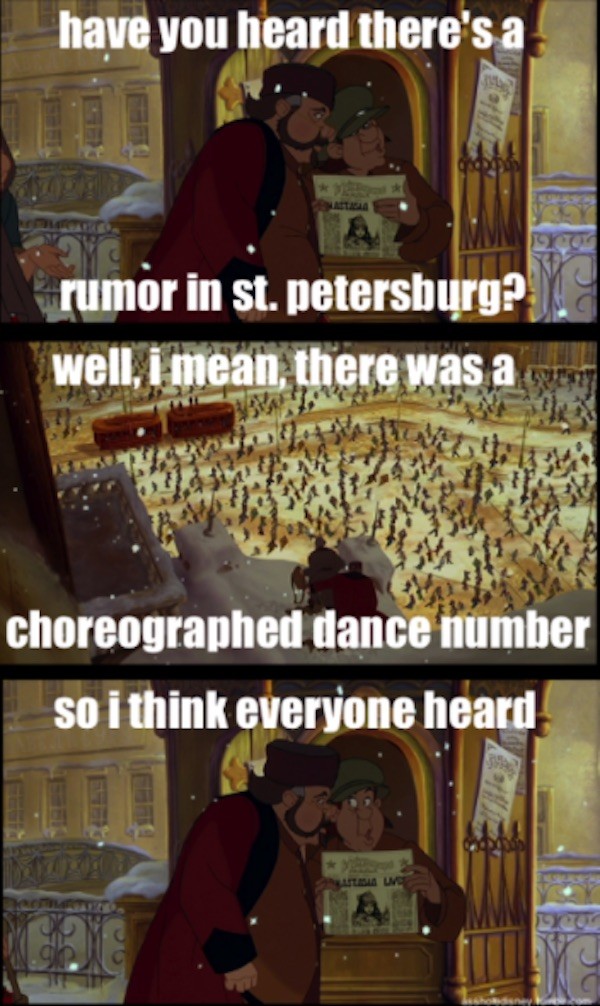 Choreography